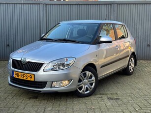 Skoda Fabia 1.2 TSI Ambition Airco PDC NAP 1e eigenaar