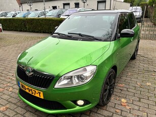 Skoda Fabia 1.4 TSI RS AUTOMAAT