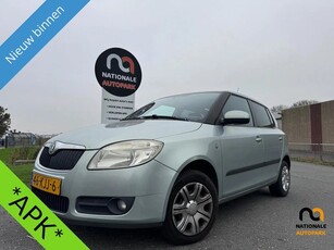 Skoda FABIA 2009 * 1.2-12V Tour * 5 DEURS * CLIMA * APK