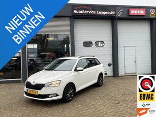 Skoda Fabia Combi 1.0 TSI Business Edition