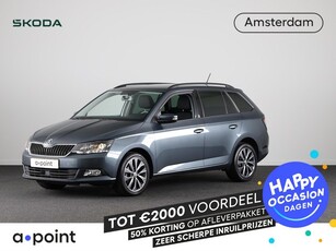 Skoda Fabia Combi 1.0 TSI Drive 95pk Navigatie Cruise