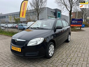 Skoda Fabia Combi 1.2-12V ClassicAircoElektr ramen Nette