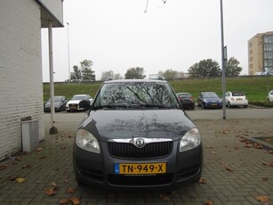 Skoda Fabia Combi 1.2-12V Go