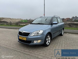 Skoda Fabia Combi 1.2 TDI Greenline