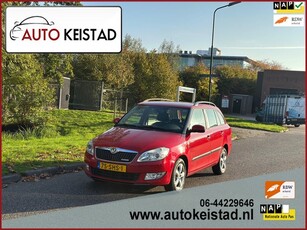 Skoda Fabia Combi 1.2 TDI GREENLINE AIRCO/CRUISE! VELE