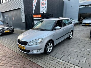 Skoda Fabia Combi 1.2 TDI Greenline Airco NAP APK