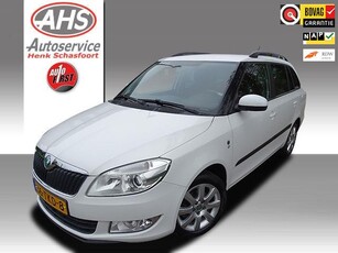 Skoda Fabia Combi 1.2 TSI Ambition