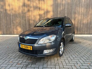 Skoda Fabia Combi 1.2 TSI CLIMA LMV