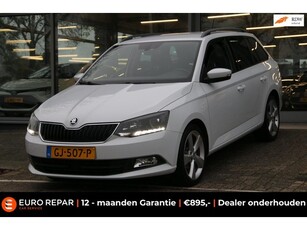 Skoda Fabia Combi 1.2 TSI First Edition Ambition NL-AUTO