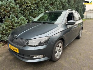 Skoda Fabia Combi 1.2 TSI Style Business - Automaat