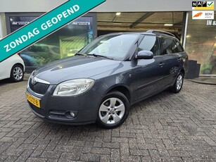 Skoda Fabia Combi 1.4-16V Ambiente 2E EIGENAAR 12 MND