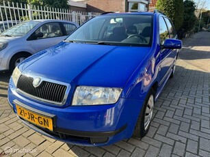 Skoda Fabia Combi 1.4-16V Comfort