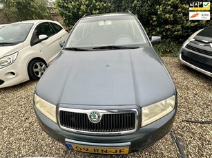 Skoda Fabia Combi 1.4-16V Elegance