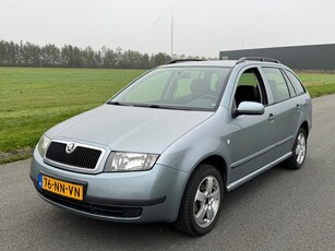 Skoda Fabia Combi 1.4-16V Flash ! 28-08-2025 APK !