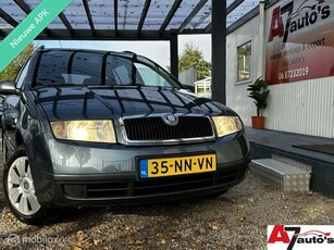 Skoda Fabia Combi 1.4-16V Nieuwe APK