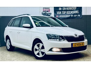 Skoda Fabia Combi 1.4 TDI Ambition Business Rijklaar/Top