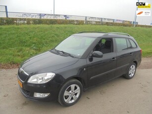 Skoda Fabia Combi skoda fabia 1.2 tsi benzine airco lmv