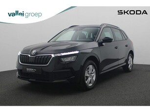 Skoda Kamiq 1.0 TSI 110PK Ambition Navi via Apple Carplay