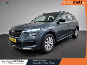 Skoda Kamiq 1.0 TSI 110pk DSG Dynamic Navigatie Lane