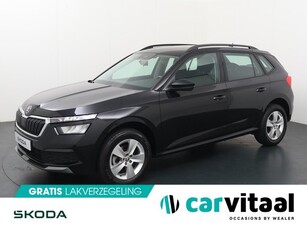 Skoda Kamiq 1.0 TSI Ambition 110 PK LED verlichting