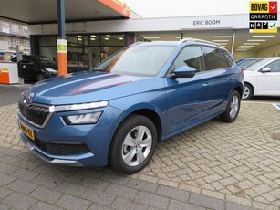 Skoda Kamiq 1.0 TSI AMBITION 48dKM met TREKHAAK