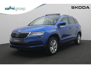 Skoda Karoq 1.5 TSI 150PK DSG ACT Business Edition Pano