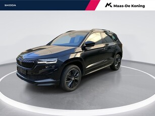 Skoda Karoq 1.5 TSI 150pk ACT Sportline Business · Camera ·