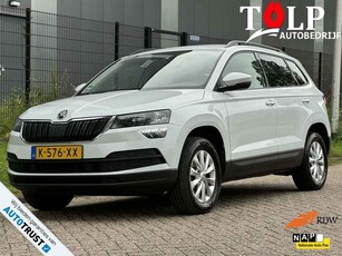 Skoda Karoq 1.5 TSI ACT Business Edition Automaat 2021 1e eig