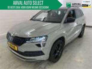 Skoda Karoq 1.5 TSI ACT Sportline Business 150 PK LEER