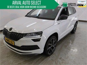 Skoda Karoq 1.5 TSI ACT Sportline Business 150PK AUTOMAAT