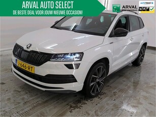 Skoda Karoq 1.5 TSI ACT Sportline Business 150PK AUTOMAAT