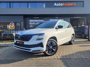 Skoda Karoq 1.5 TSI ACT Sportline Business