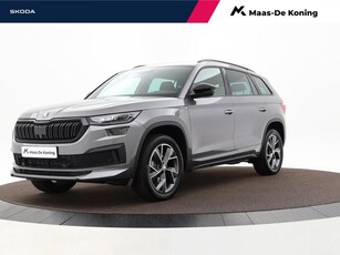 Skoda Kodiaq 1.5 Tsi 150pk DSG Sportline Business 7p. · ACC