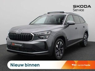 Skoda Kodiaq 1.5 TSI PHEV Business Edition 204PK DSG Side