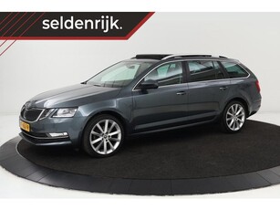 Skoda Octavia 1.0 TSI Style Panoramadak Alcantara