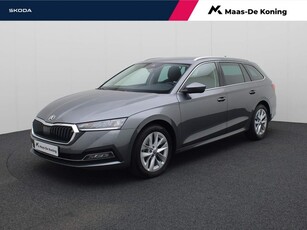 Skoda Octavia Combi 1.0TSI/110PK Business Edition ·