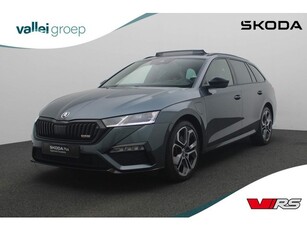 Skoda Octavia Combi 1.4 TSI 245PK DSG RS iV PHEV Business