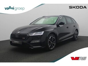 Skoda Octavia Combi 1.4 TSI 245PK DSG RS iV PHEV Business