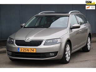 Skoda Octavia Combi 1.4 TSI Greentech Elegance Businessline