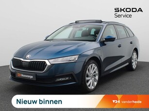 Skoda Octavia Combi 1.4 TSI iV PHEV Business Edition 204PK