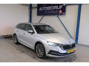 Skoda Octavia Combi 1.4 TSI iV PHEV Business Edition Plus -