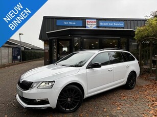 Skoda Octavia Combi 1.5 TSI DSG Sport Business Trekhaak