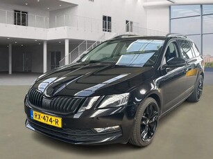 Skoda Octavia Combi 1.6 TDI Greentech Ambition Business