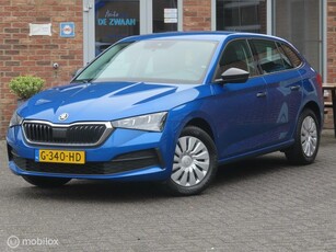 Skoda Scala 1.0 TSI 116 PK, Active/DAB