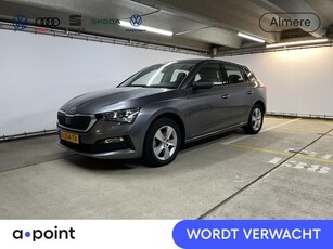 Skoda Scala 1.0 TSI Ambition 110 pk Verlengde garantie