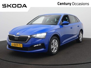 Skoda Scala 1.0 TSI Sport Business / Trekhaak / Climate