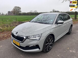 Skoda Scala 1.0 TSI Sport Virtual , climate control