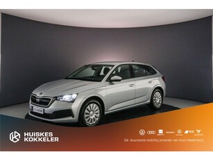 Skoda Scala Active 1.0 TSI 95pk Airco, Radio, DAB