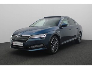 Skoda Superb 1.4 TSI 218PK DSG iV Laurin & Klement