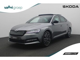 Skoda Superb 1.4 TSI iV PHEV 218PK DSG Sportline Business